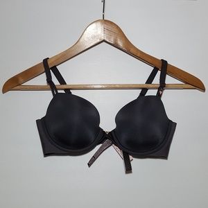 Victoria's Secret NEW Dark Grey Bra Size 32C / C70